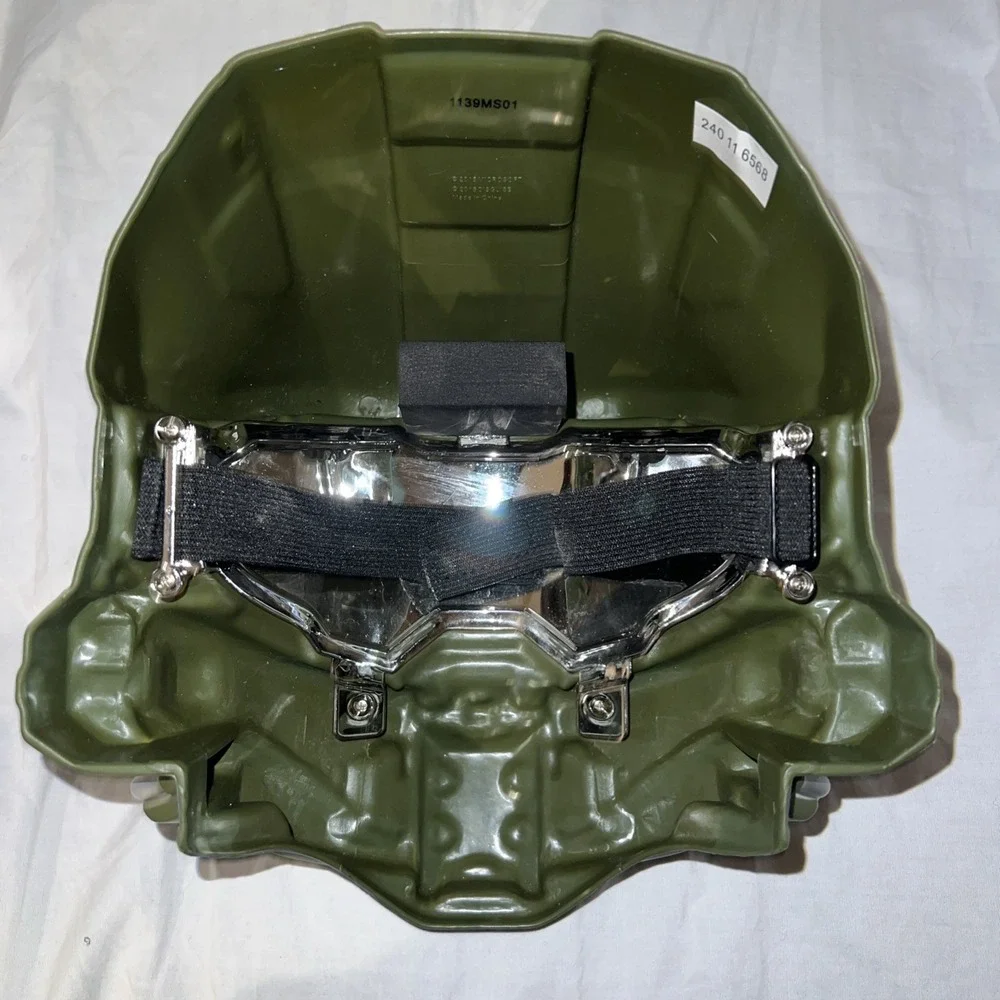 Disguise Halo Master Chief Helmet Halloween Mask Costume Cosplay 2015 Microsoft